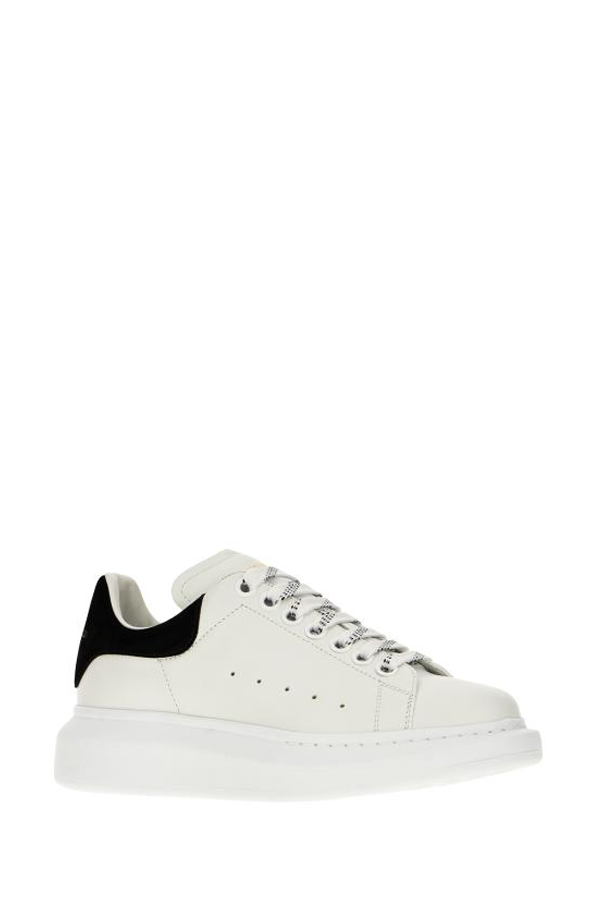 Alexander McQueen Sneakers - White