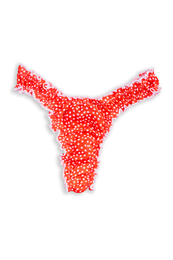 Le Boudoir Los Angeles La Andrea Panties