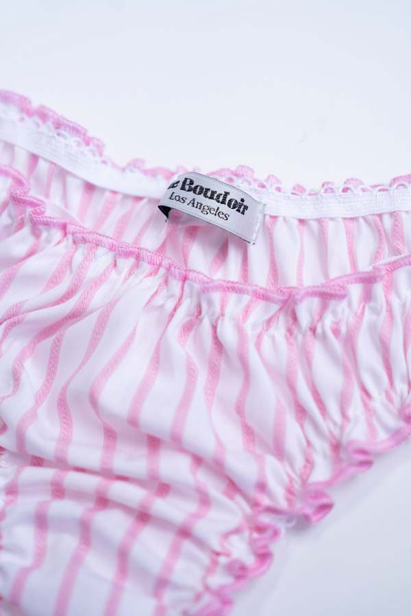 Le Boudoir Los Angeles La Astrid Panties Le Boudoir Los Angeles La Astrid Panties