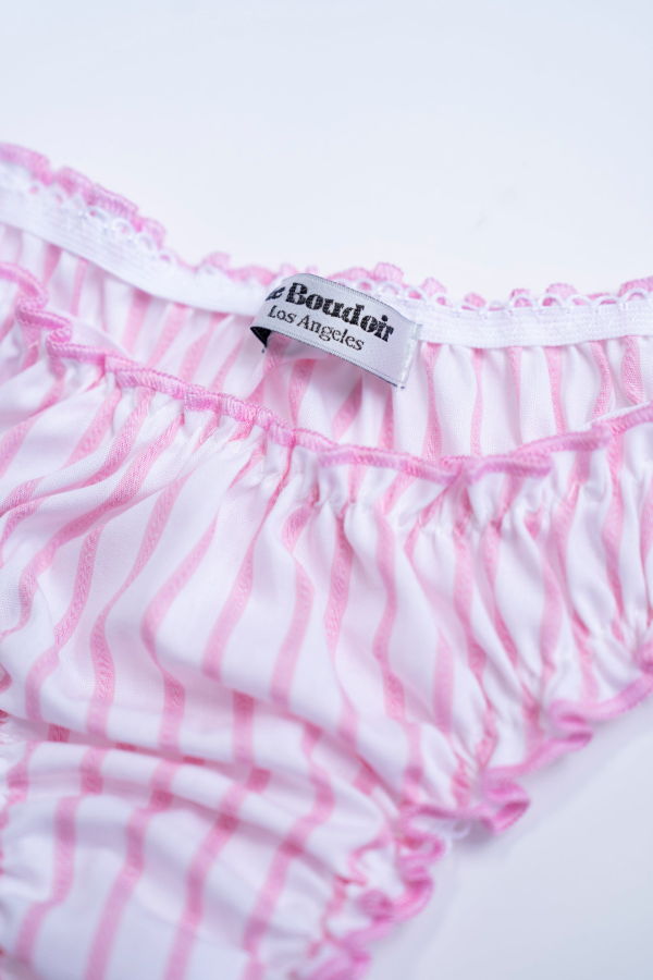 Le Boudoir Los Angeles La Astrid Panties