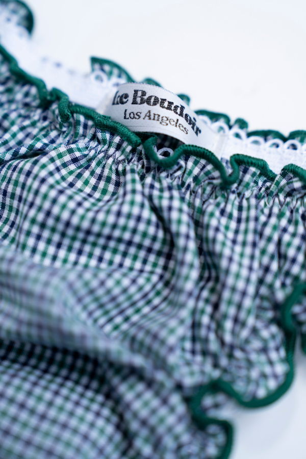 Le Boudoir Los Angeles La Marina Panties