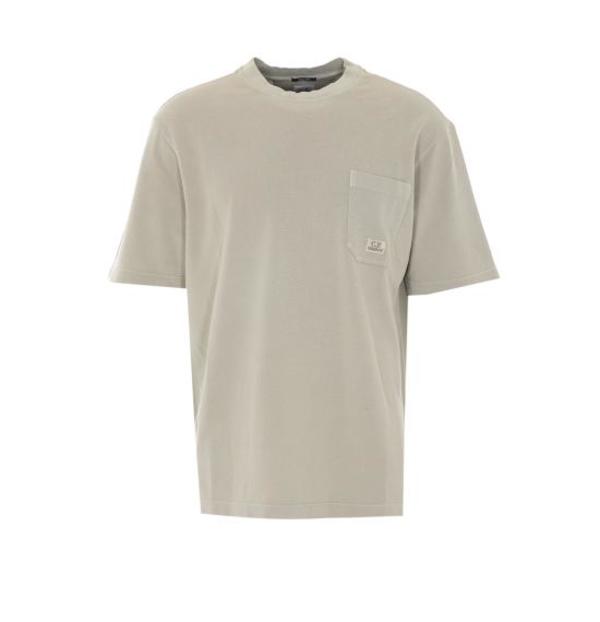 C.P. Company T-Shirt - Moss Gray