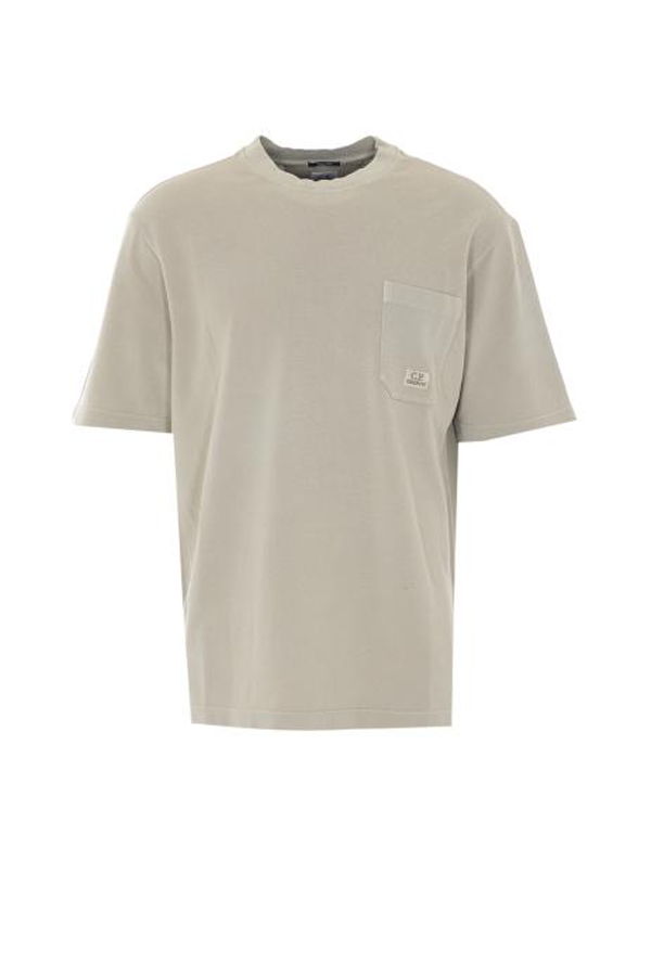 C.P. Company T-Shirt - Moss Gray