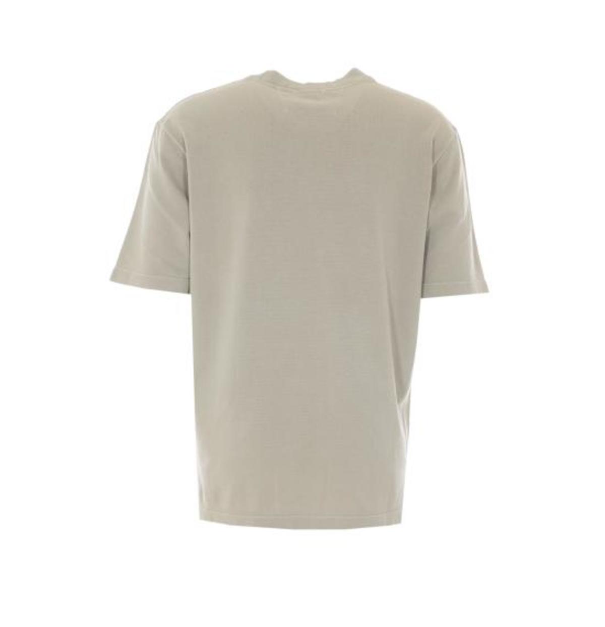 C.P. Company T-Shirt - Moss Gray - Image 2 of 4