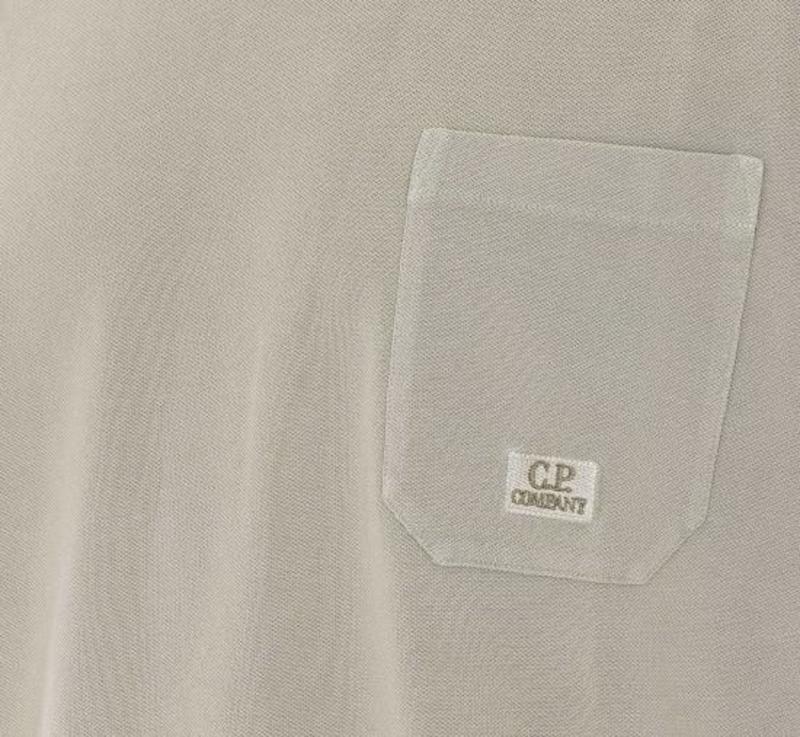 C.P. Company T-Shirt - Moss Gray