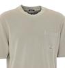C.P. Company T-Shirt - Moss Gray - Thumbnail 4