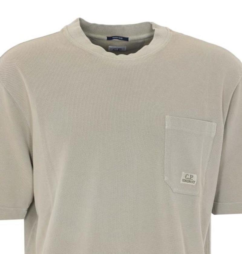 C.P. Company T-Shirt - Moss Gray
