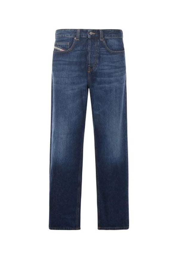 DIESEL Denim Pants Jeans - Dark Indigo