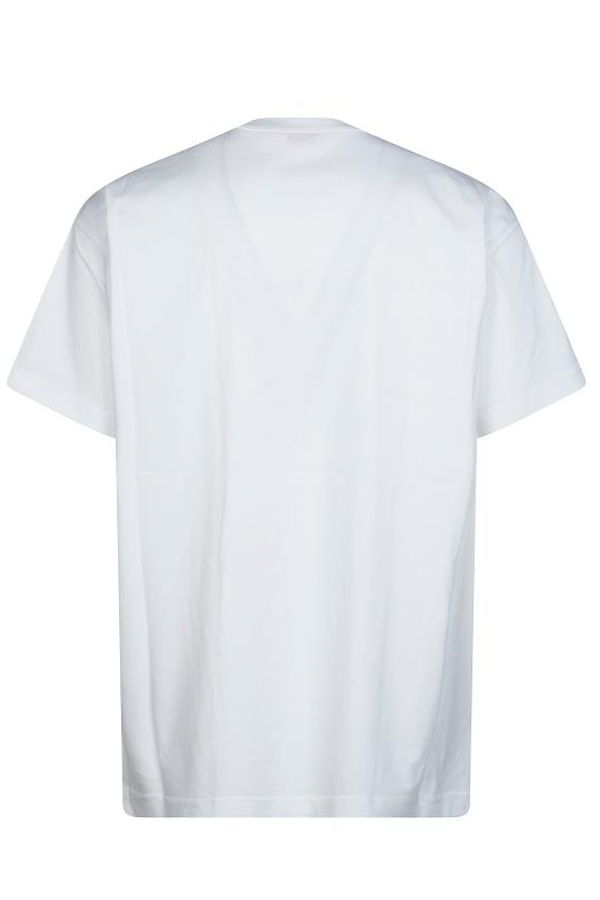 DIESEL Short Sleeve Tee - White