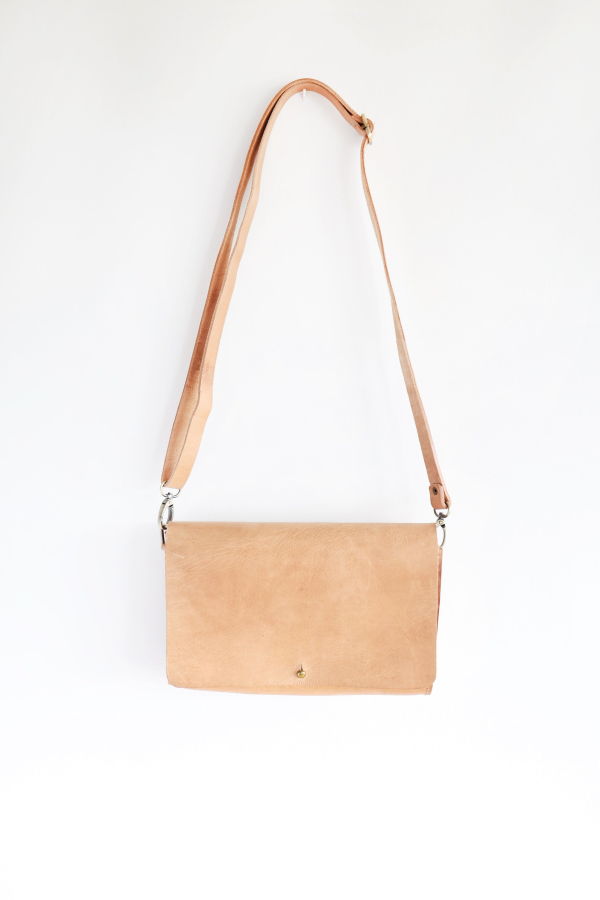 Jubilee Trading Co. Atlas Crossbody Bag