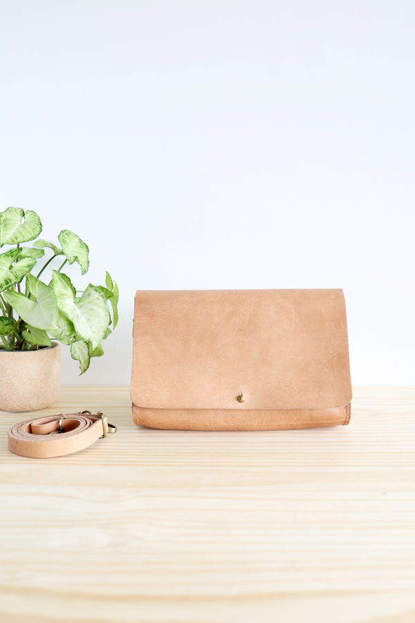 Jubilee Trading Co. Atlas Crossbody Bag