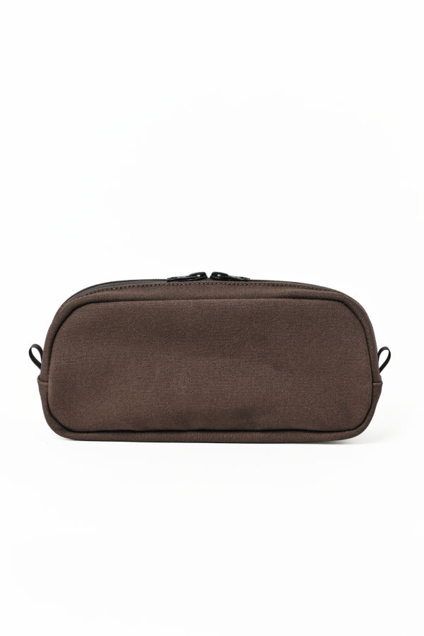MAKR Field Pouch - Brown
