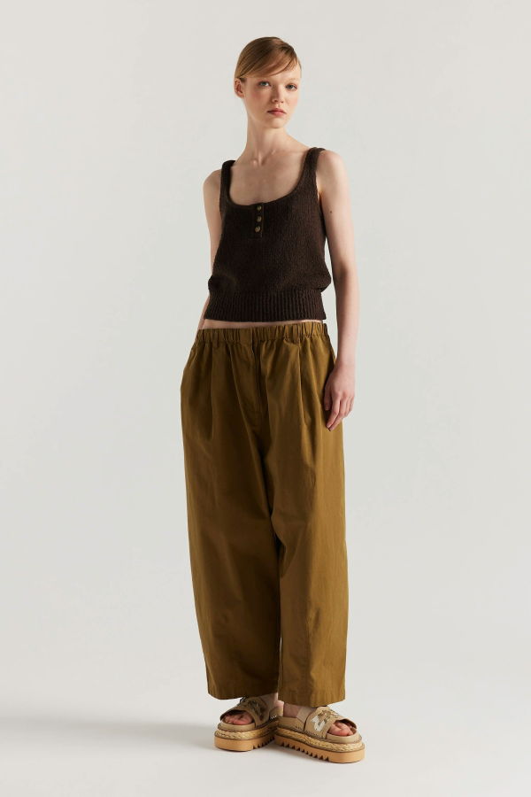 Kloke Factor Pants - Tan