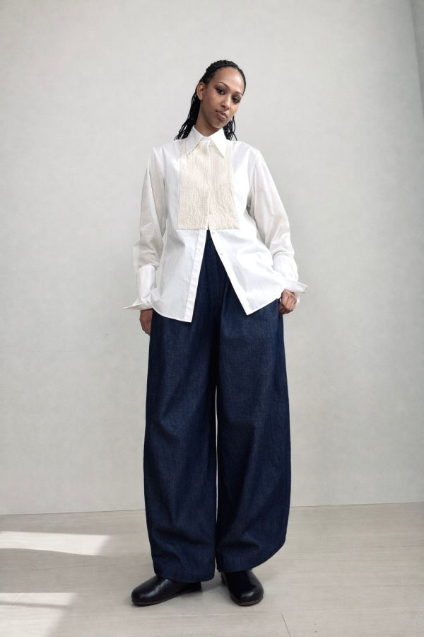 Yesaet Merkeb Pant - Denim