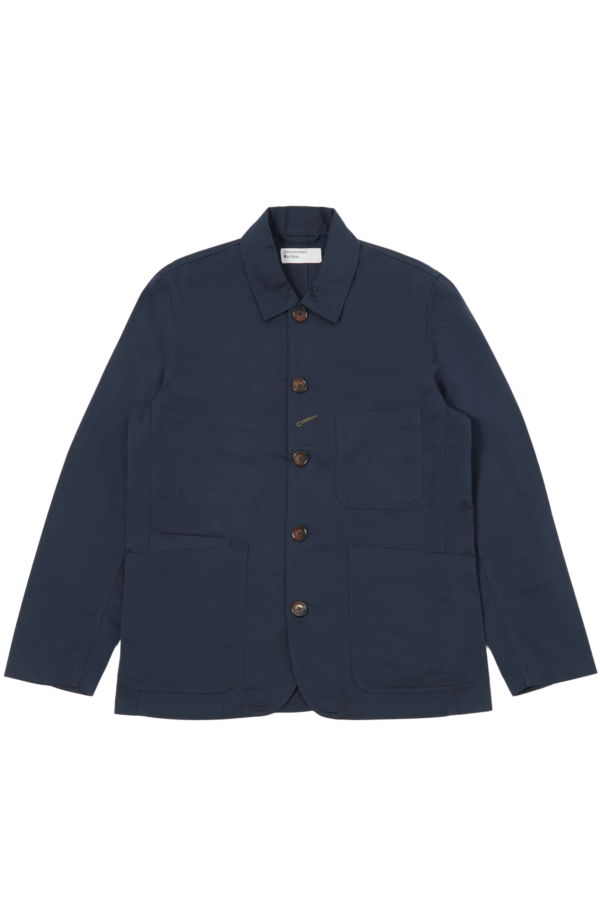 Universal Works Twill Bakers Jacket