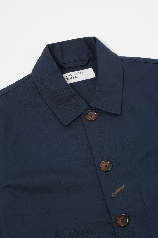 Universal Works Twill Bakers Jacket