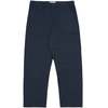 Universal Works Navy Twill Fatigue Pant - Thumbnail 1