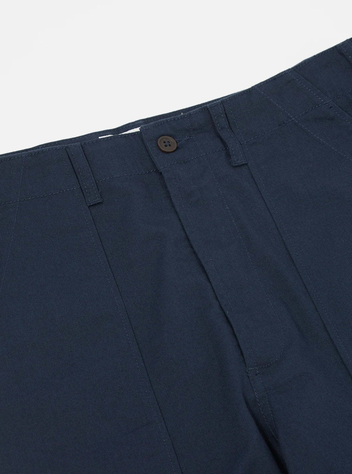 Universal Works Navy Twill Fatigue Pant - Image 2 of 7