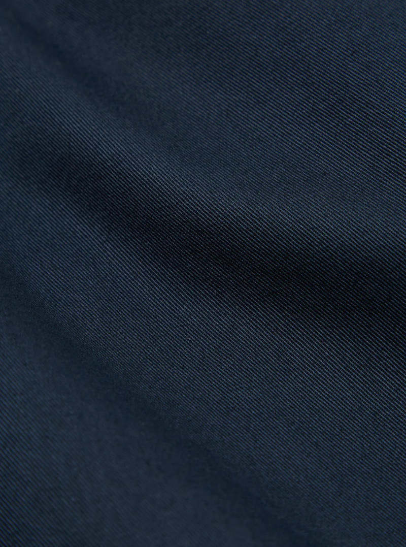 Universal Works Navy Twill Fatigue Pant