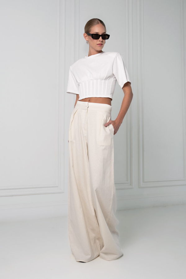 Parentezi Mathilde Top