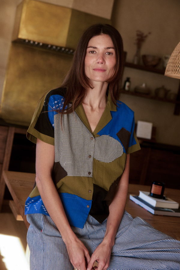 World of Crow Boro Shirt Woods