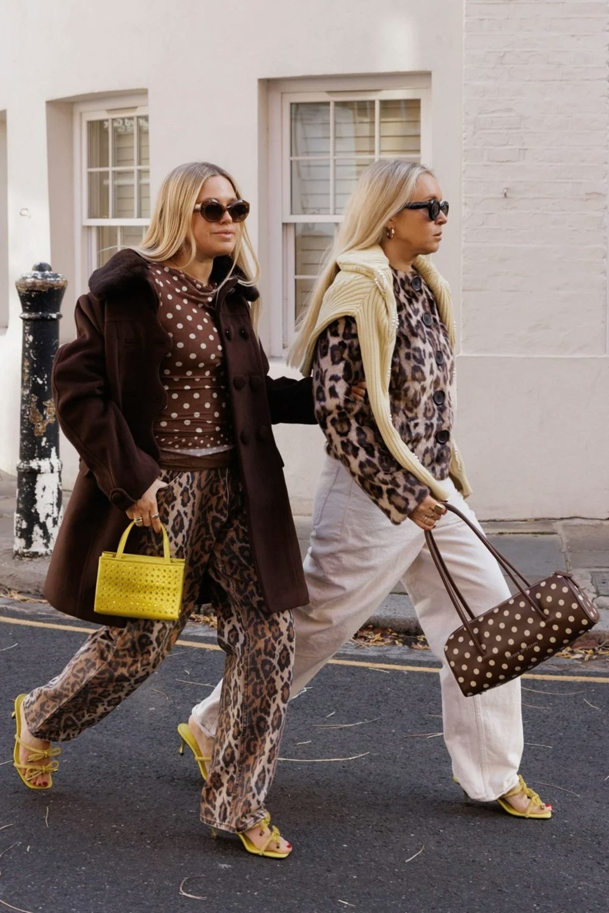 House of Sunny The Dolly Coat - Rosewood Brown - Image 9 of 11