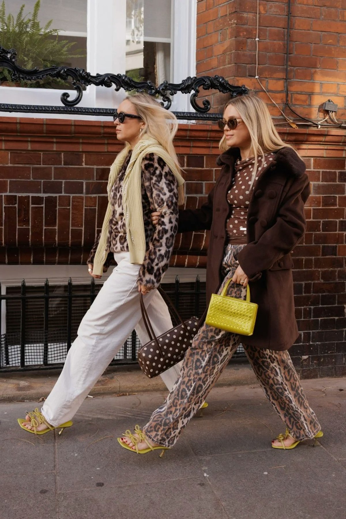 House of Sunny The Dolly Coat - Rosewood Brown - Image 10 of 11