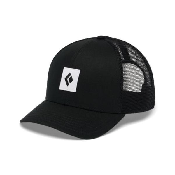 Black Diamond Black BD Hat - Black