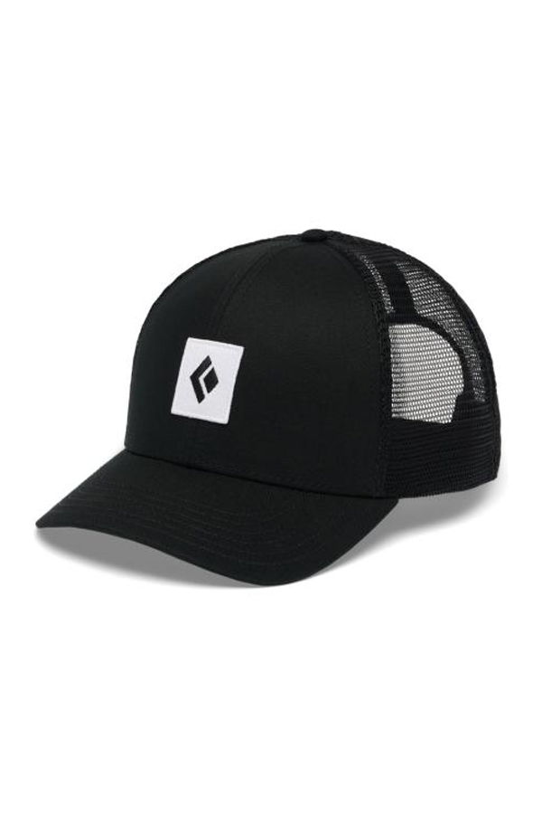Black Diamond Black BD Hat - Black