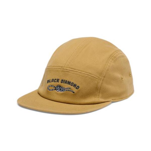 Black Diamond Amber Carbon Figure Hat