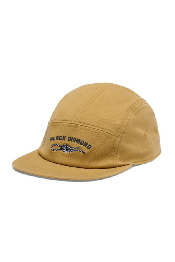 Black Diamond Amber Carbon Figure Hat