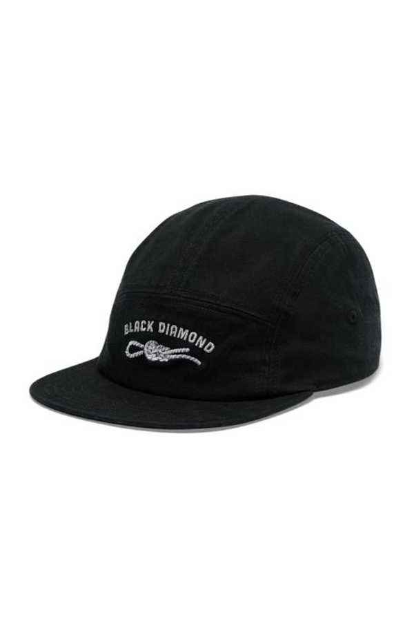 Black Diamond Black Pewter Figure Hat - Black Pewter Figure
