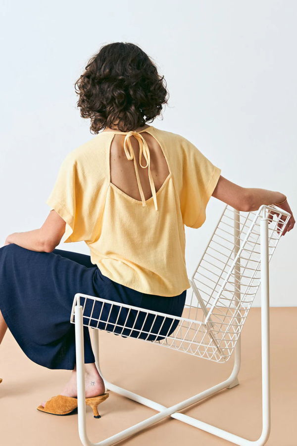 Dagg & Stacey Edwin Blouse