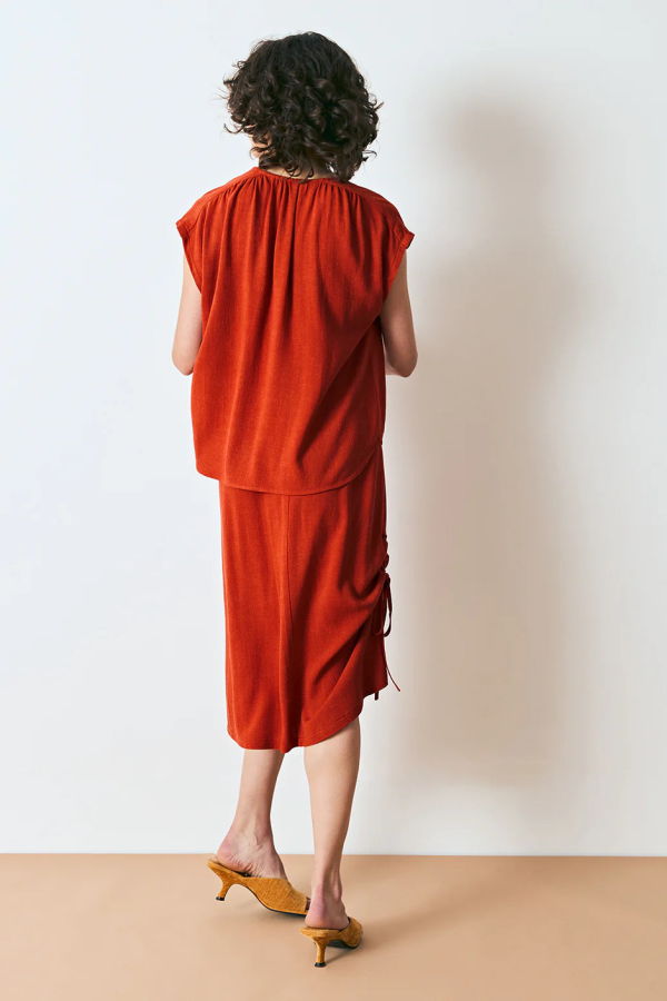 Dagg & Stacey Campbell Chemisier Blouse