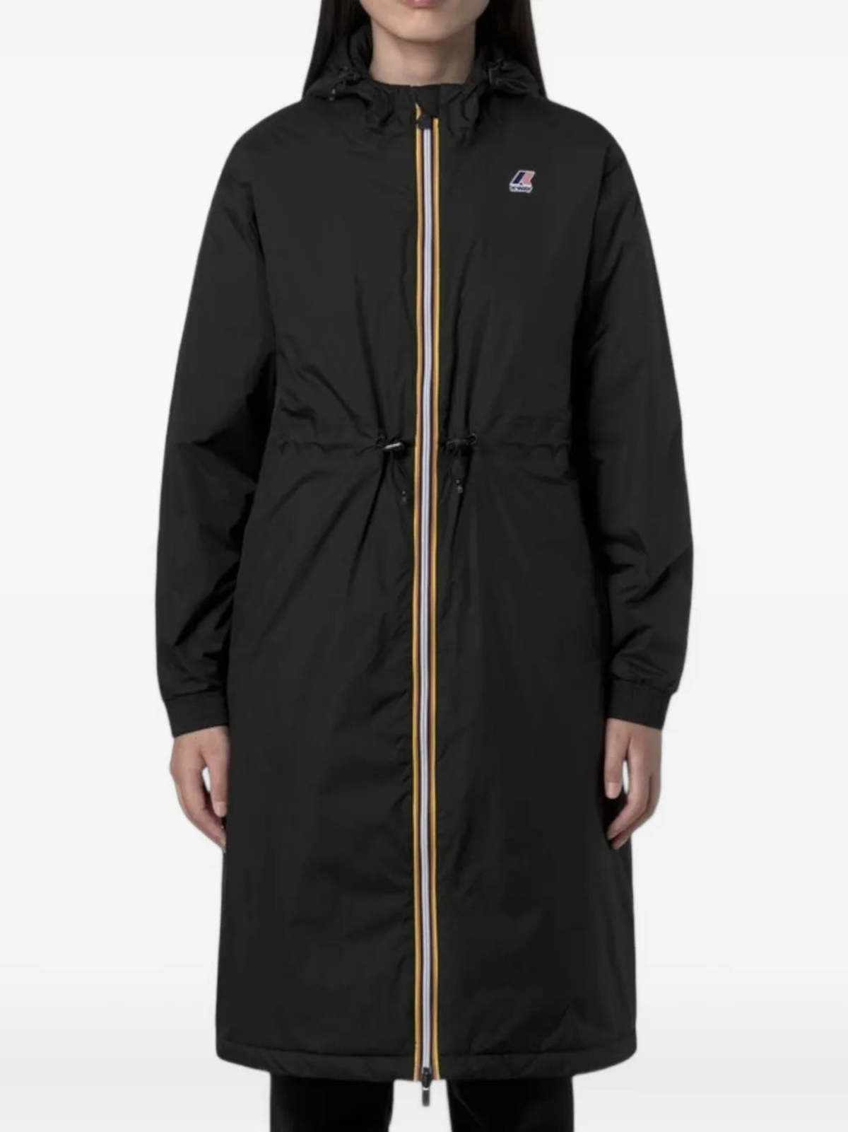 K-WAY Le Vrai Delia Coat - Image 1 of 4