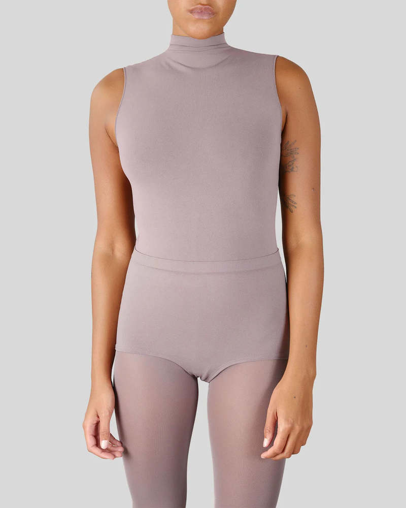 Swedish Stockings Francesca Culotte Shorts - Medium Grey