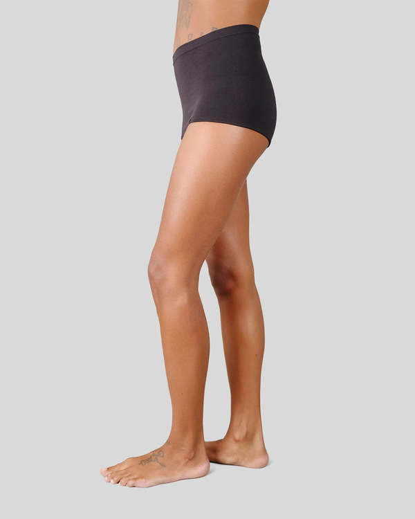 Swedish Stockings Francesca Culotte Shorts - Black