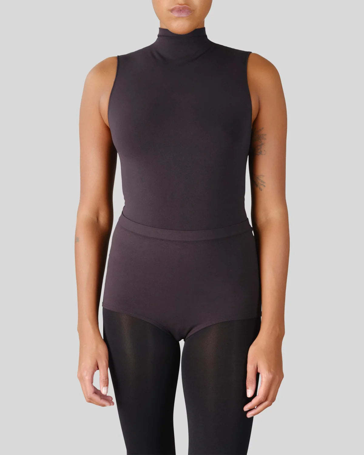 Swedish Stockings Francesca Culotte Shorts - Black - Image 5 of 5