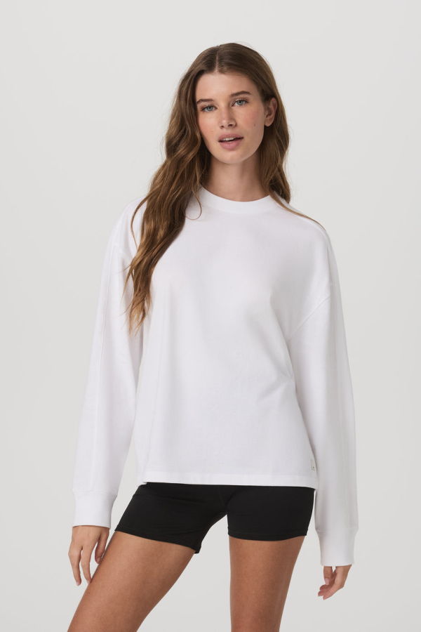 Vuori T-Shirt Coton Pais Tee