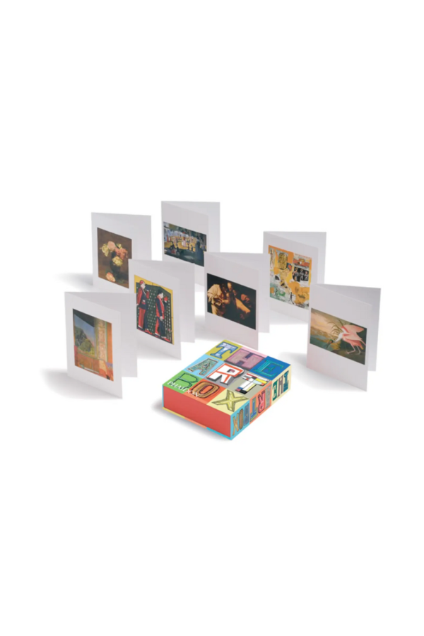 Hachette Art Box Greeting Cards