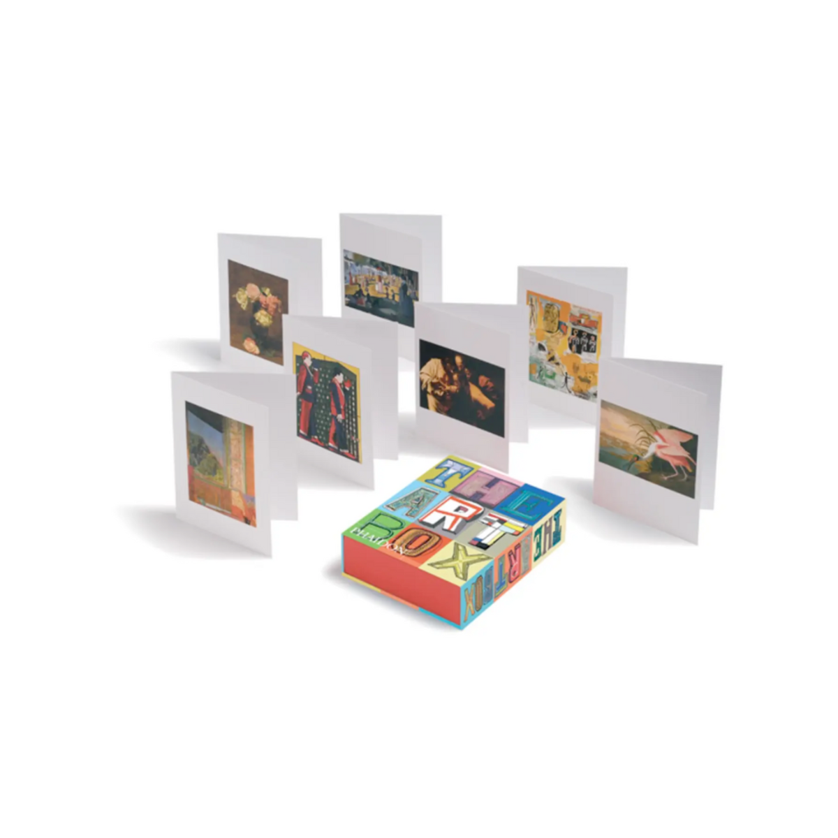 Hachette Art Box Greeting Cards - Image 2 of 2