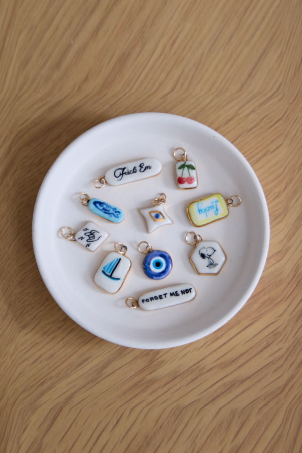 Shá Parlé SP Charm