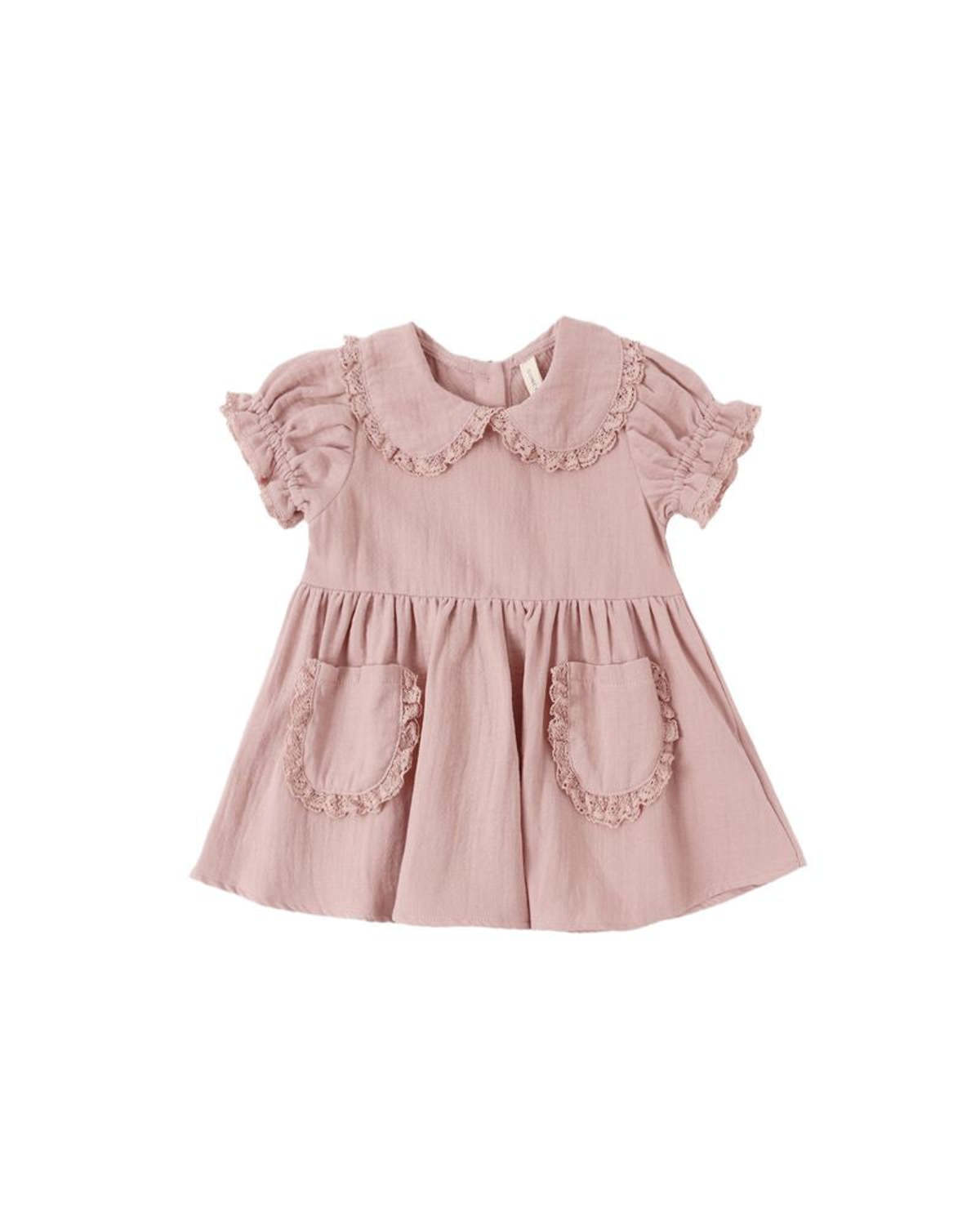 KIDS Quincy Mae Marisol Dress - Image 1 of 1