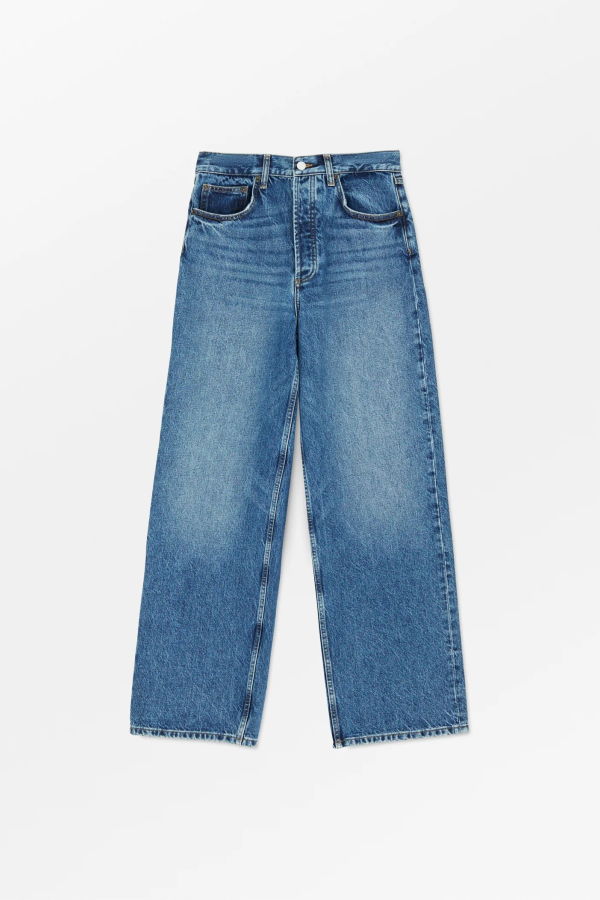 Skall Cole Baggy Jeans