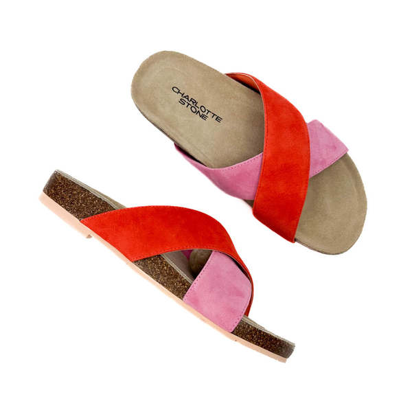 Charlotte Stone Simon Sandal