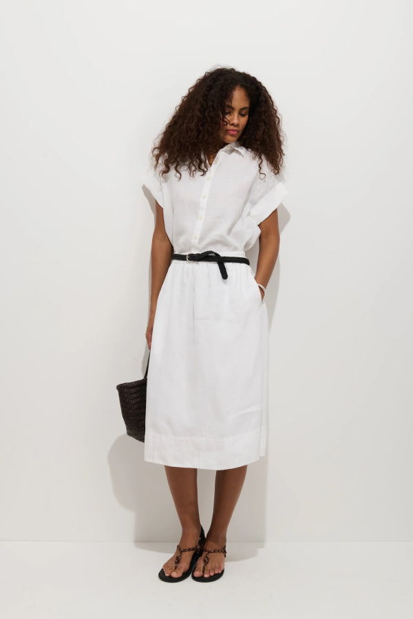 Alex Mill Maddie Skirt - White