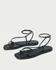 Loeffler Randall Noor Sandal - Black - Thumbnail 3