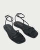 Loeffler Randall Noor Sandal - Black - Thumbnail 4