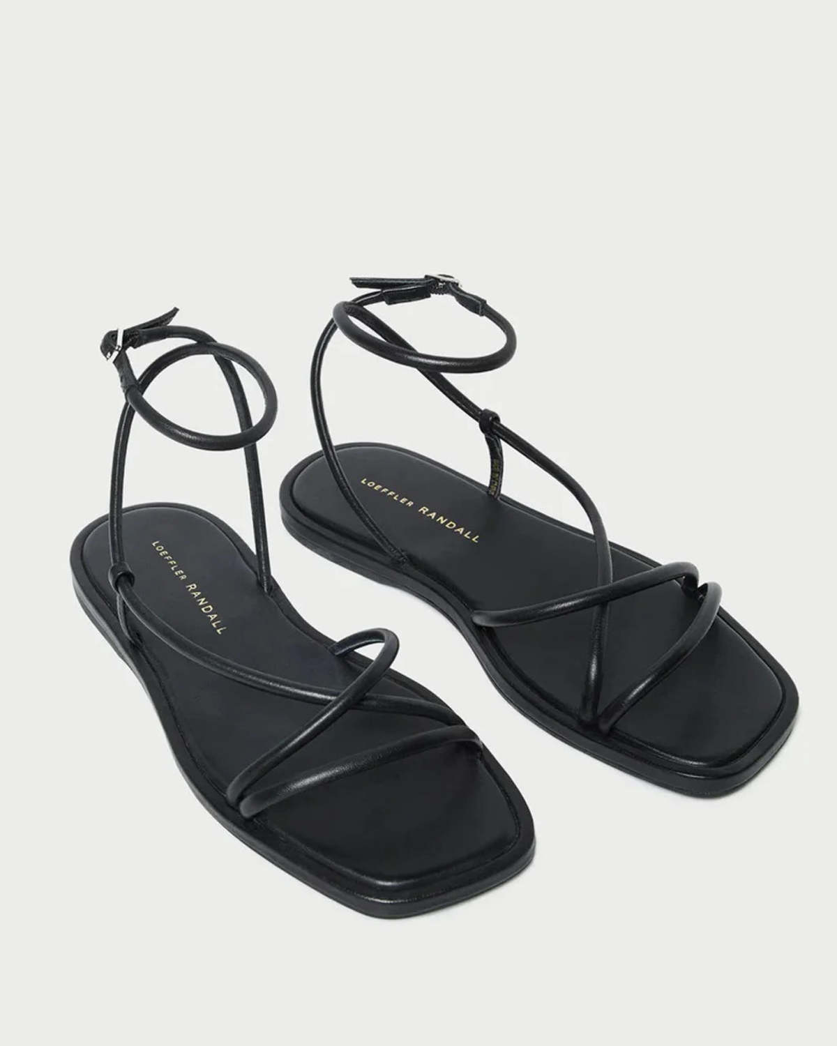 Loeffler Randall Noor Sandal - Black - Image 4 of 5