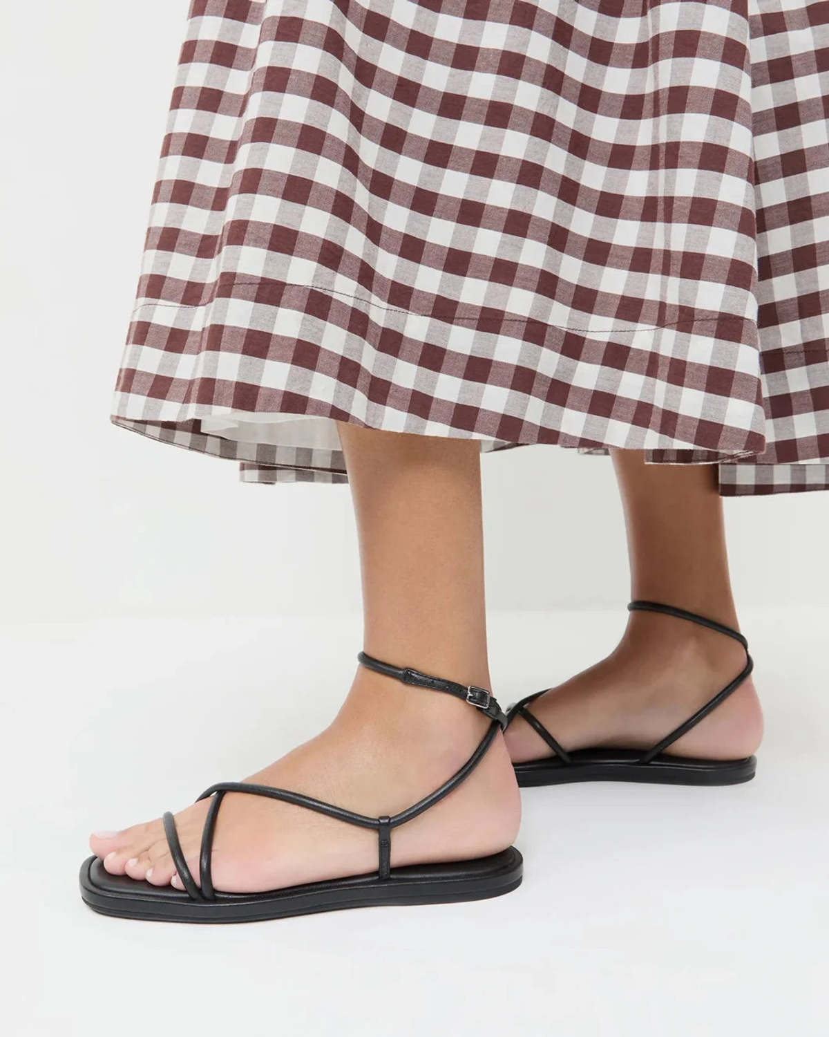 Loeffler Randall Noor Sandal - Black - Image 5 of 5